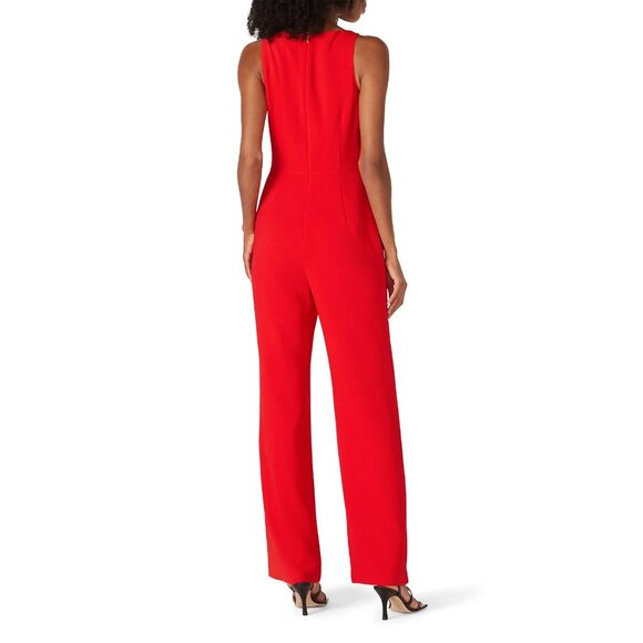 R-24. Trina Turk Hedy Jumpsuit US 14 - Picture 3 of 5